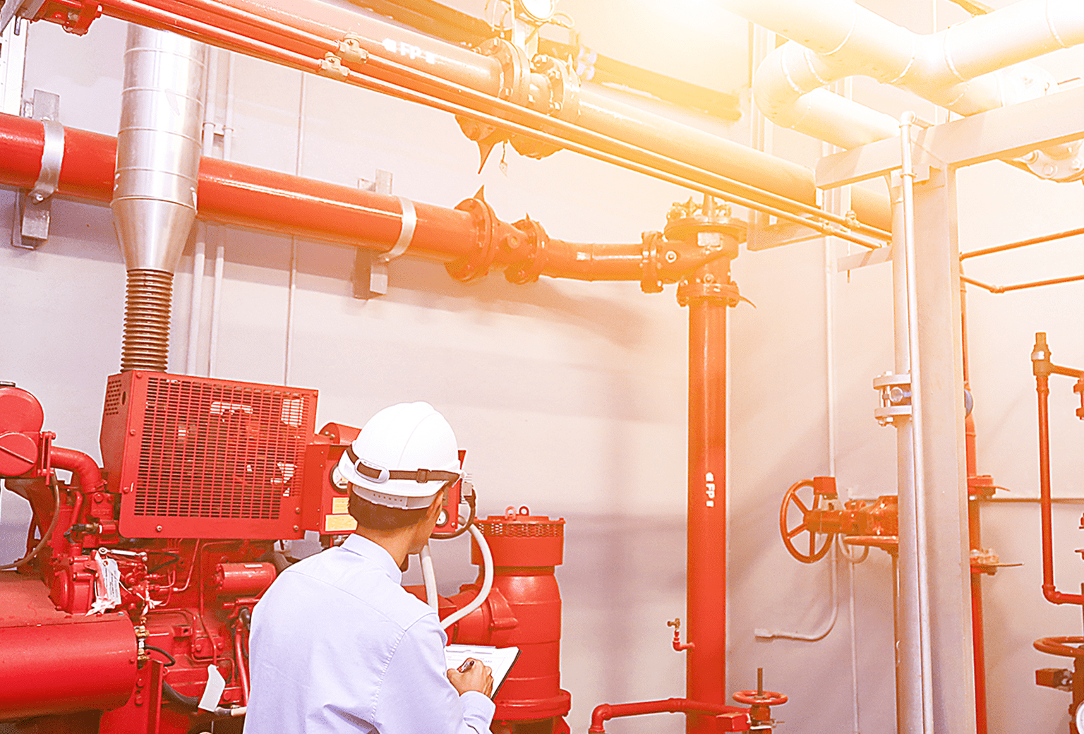 fire protection industrial